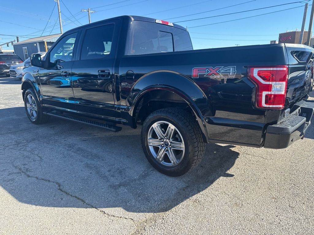 Photo 6 of this FORD F150