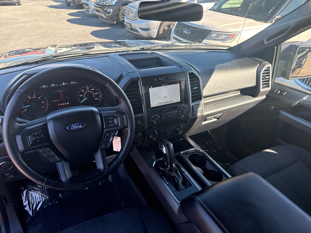 Photo 8 of this FORD F150