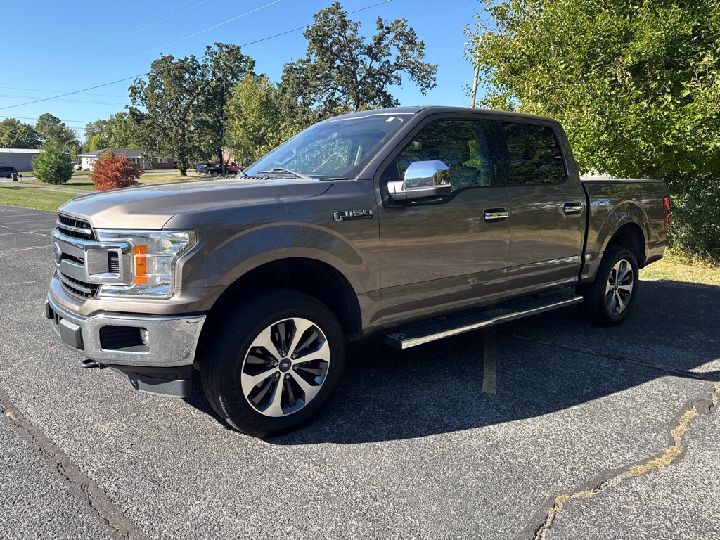 2018 FORD F150