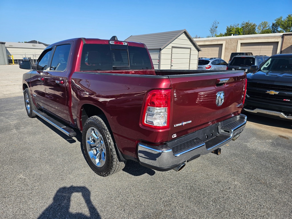 Photo 8 of this RAM 1500