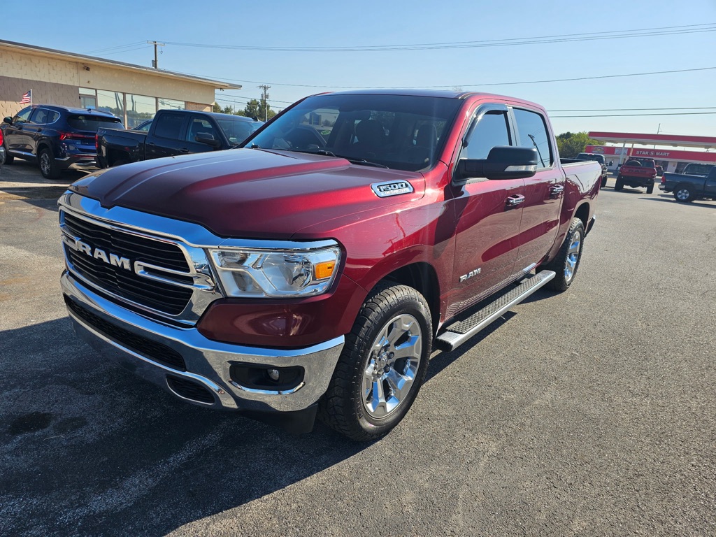 2020 RAM 1500