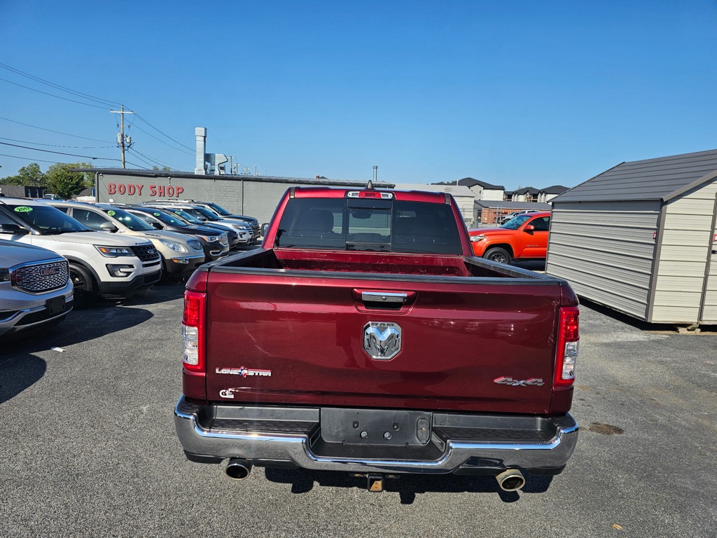 Photo 7 of this RAM 1500