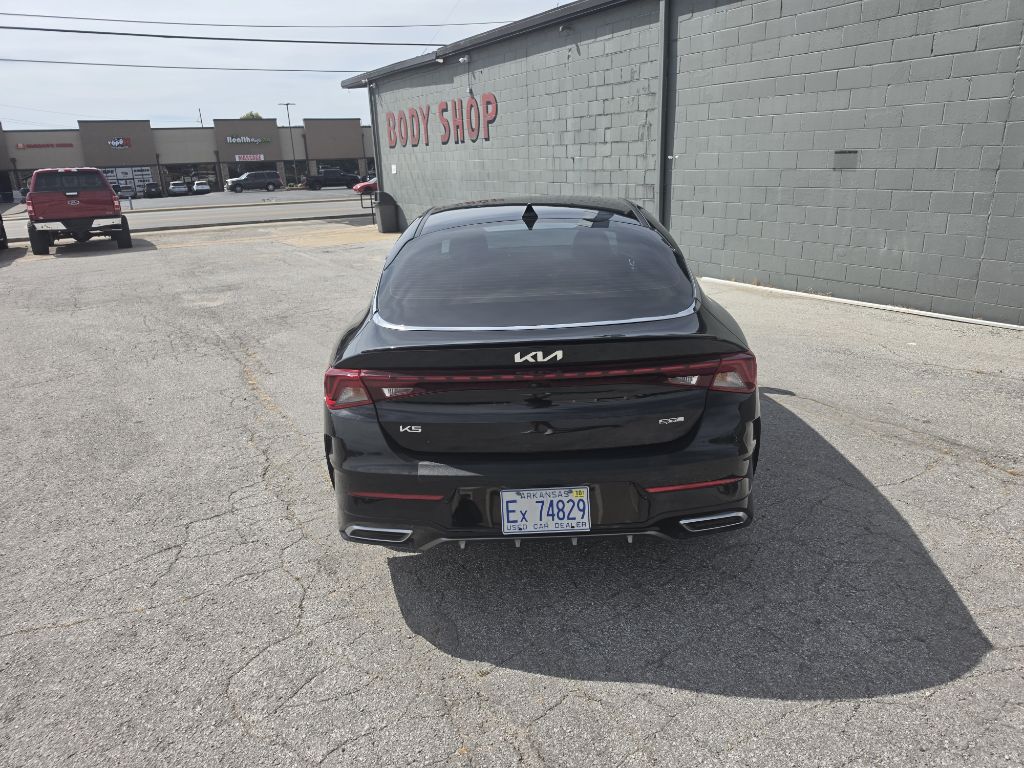 Photo 8 of this KIA K5