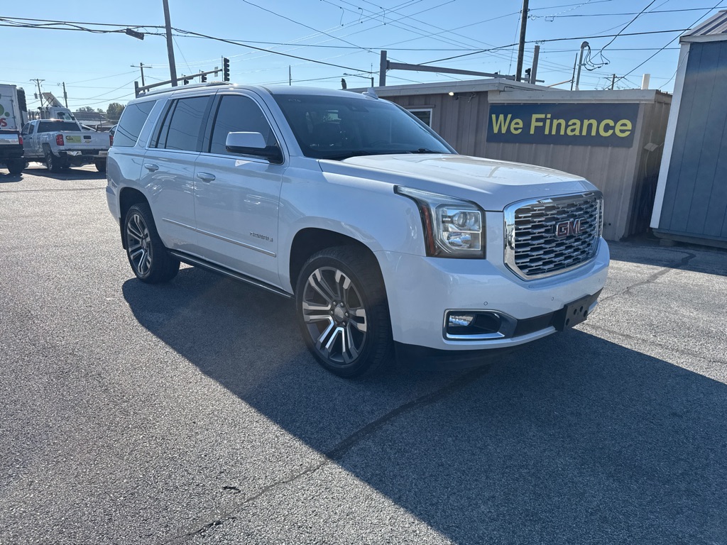Photo 3 of this GMC YUKON