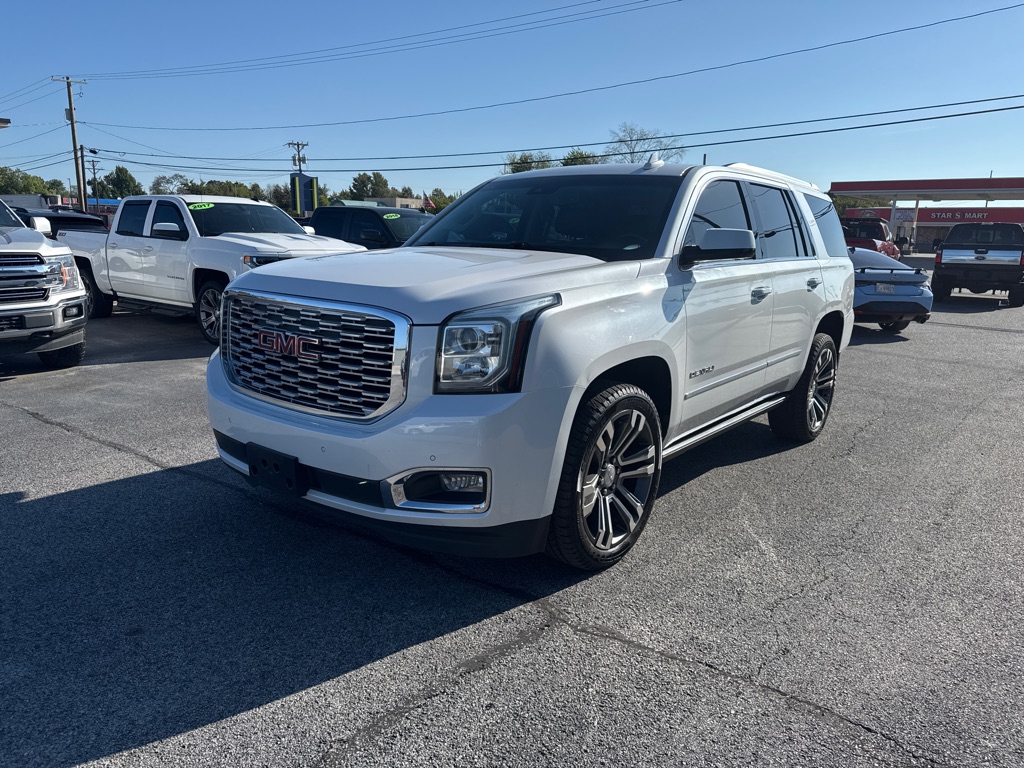 2019 GMC YUKON