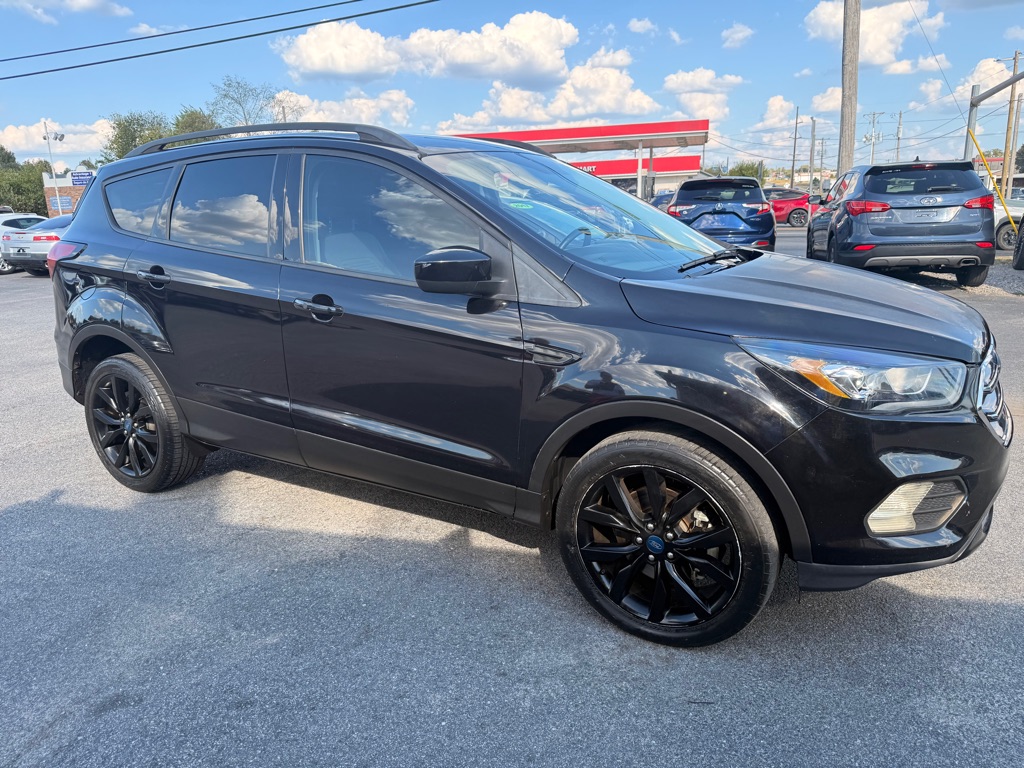 2019 FORD ESCAPE
