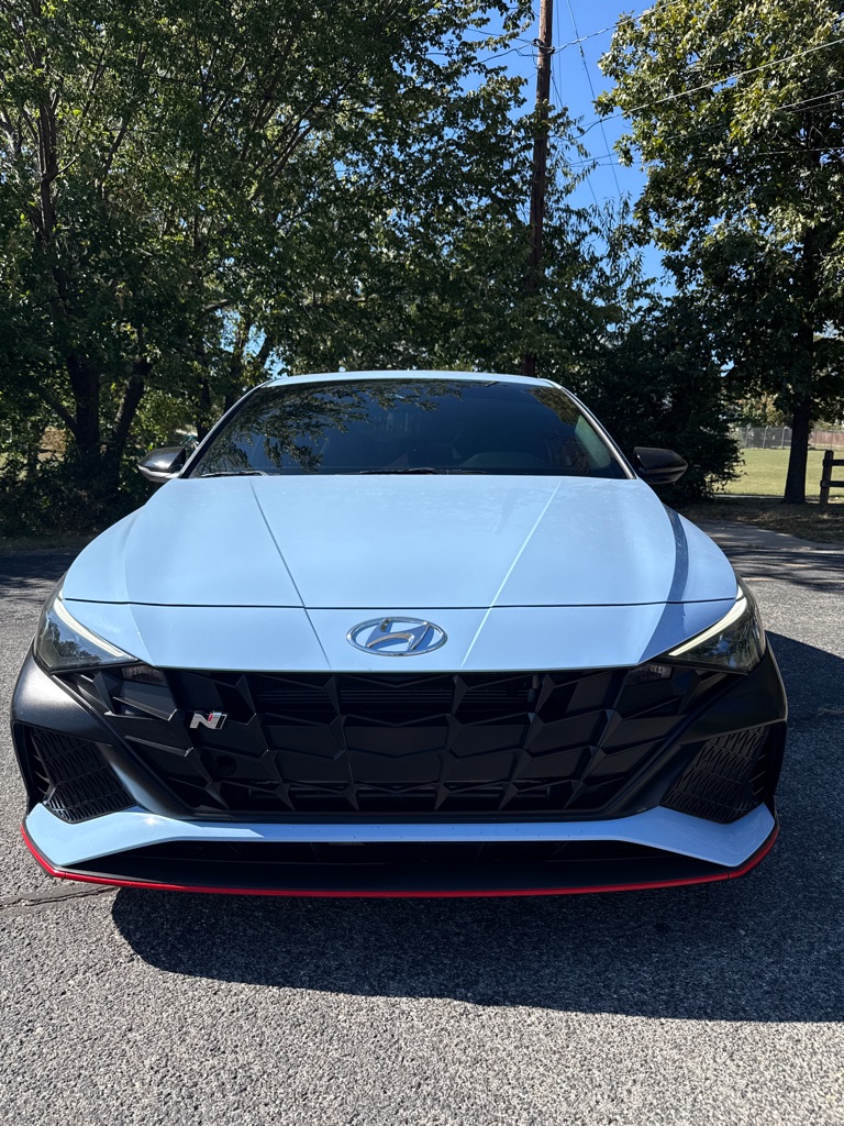 Photo 2 of this HYUNDAI ELANTRA N