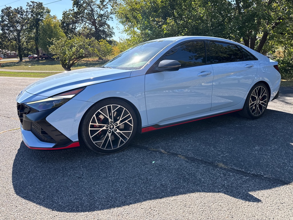 2023 HYUNDAI ELANTRA N