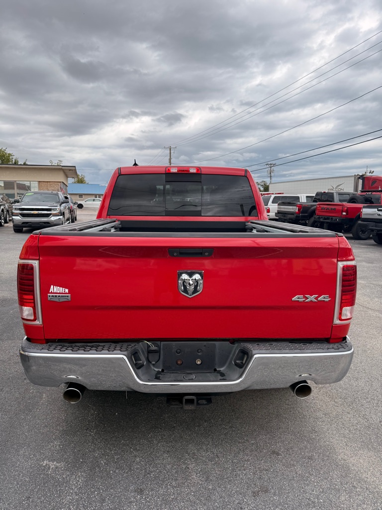 Photo 5 of this RAM 1500