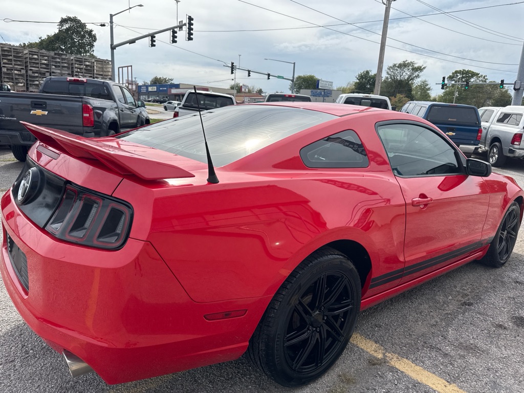 Photo 6 of this FORD MUSTANG