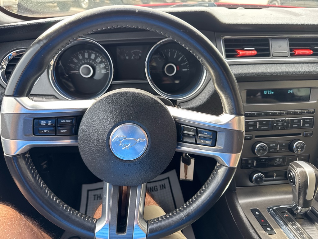 Photo 10 of this FORD MUSTANG