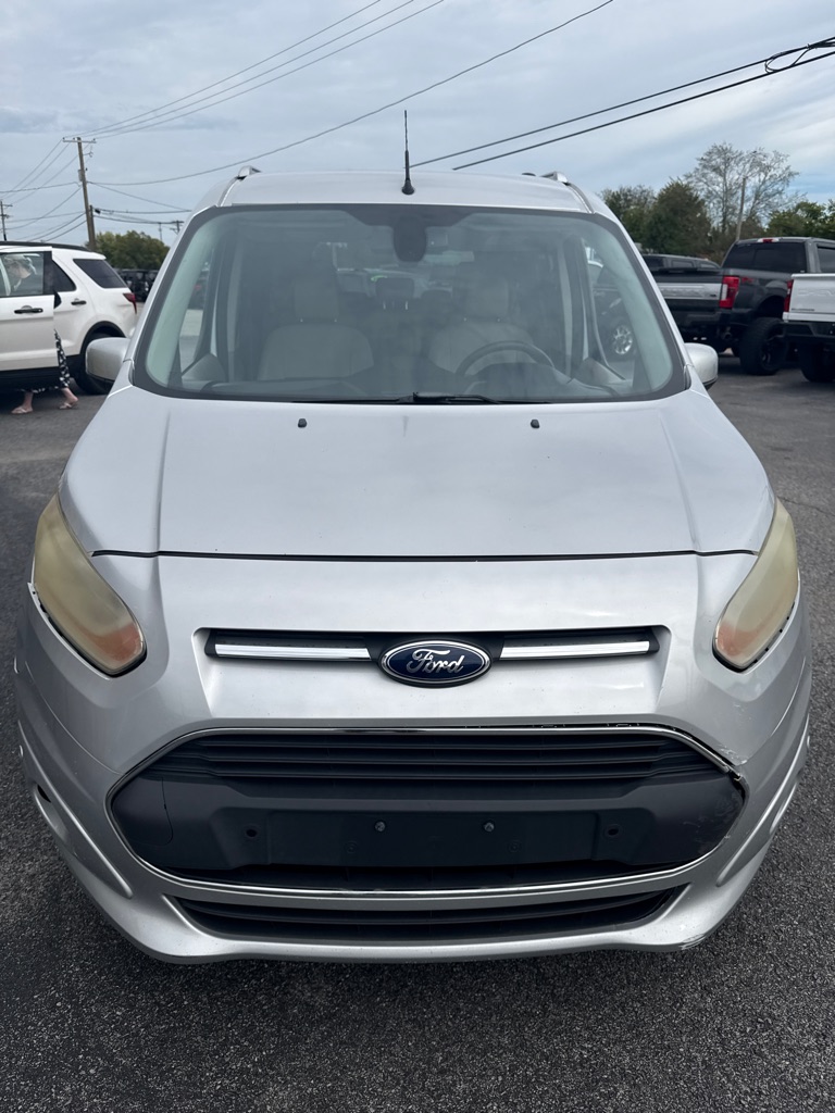 Photo 2 of this FORD TRANSIT CONNECT