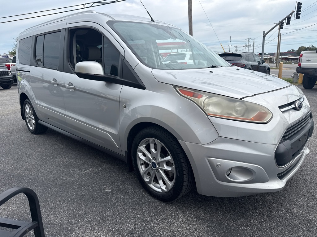 2014 FORD TRANSIT CONNECT