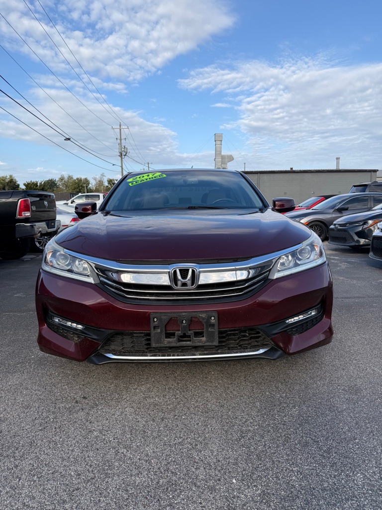Photo 2 of this HONDA ACCORD