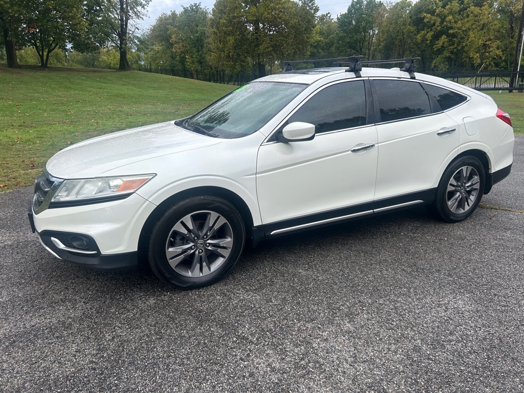 Photo 2 of this HONDA CROSSTOUR
