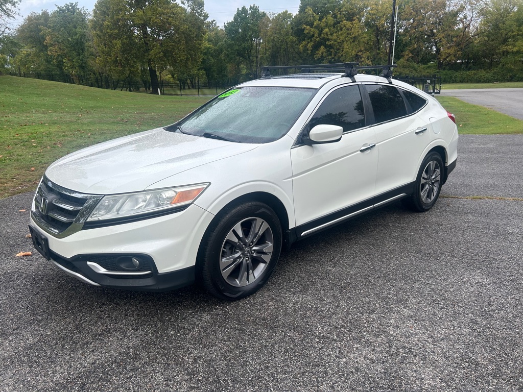 2013 HONDA CROSSTOUR