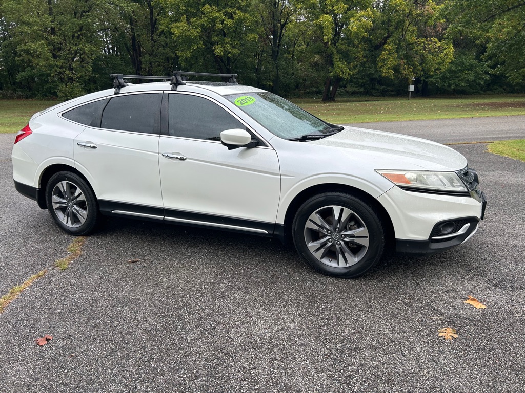 Photo 6 of this HONDA CROSSTOUR