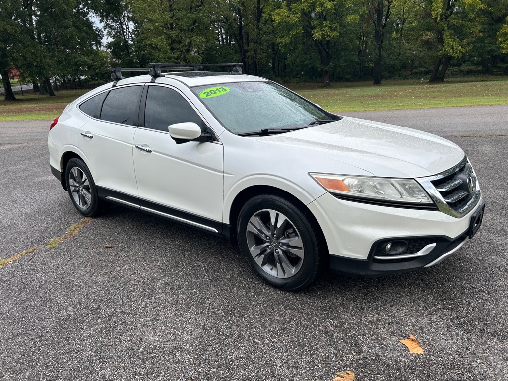 Photo 5 of this HONDA CROSSTOUR