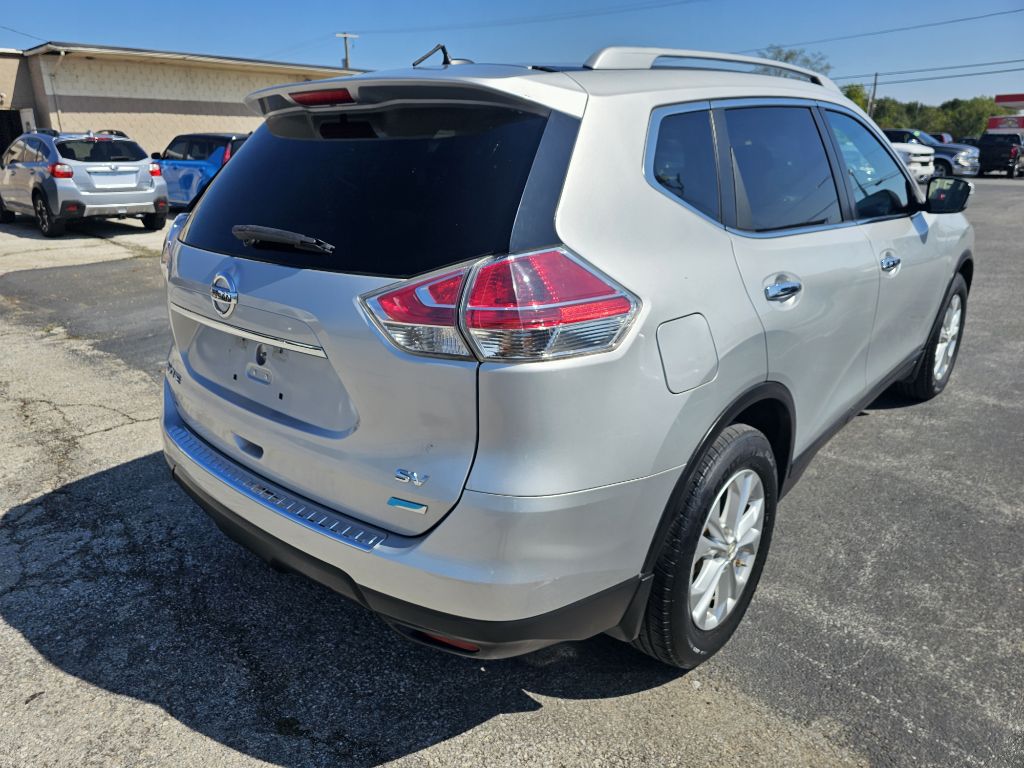 Photo 7 of this NISSAN ROGUE