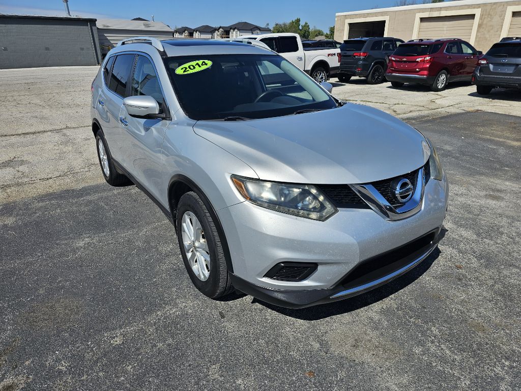 Photo 4 of this NISSAN ROGUE