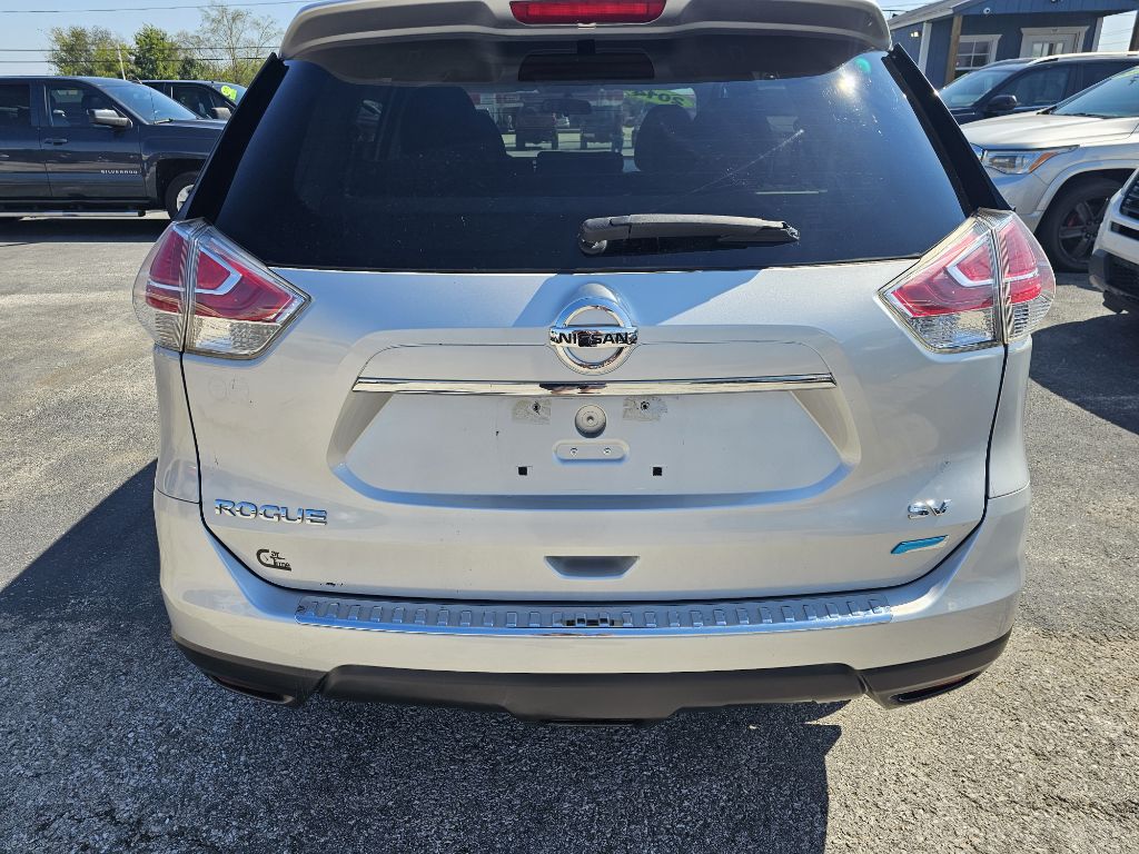 Photo 6 of this NISSAN ROGUE