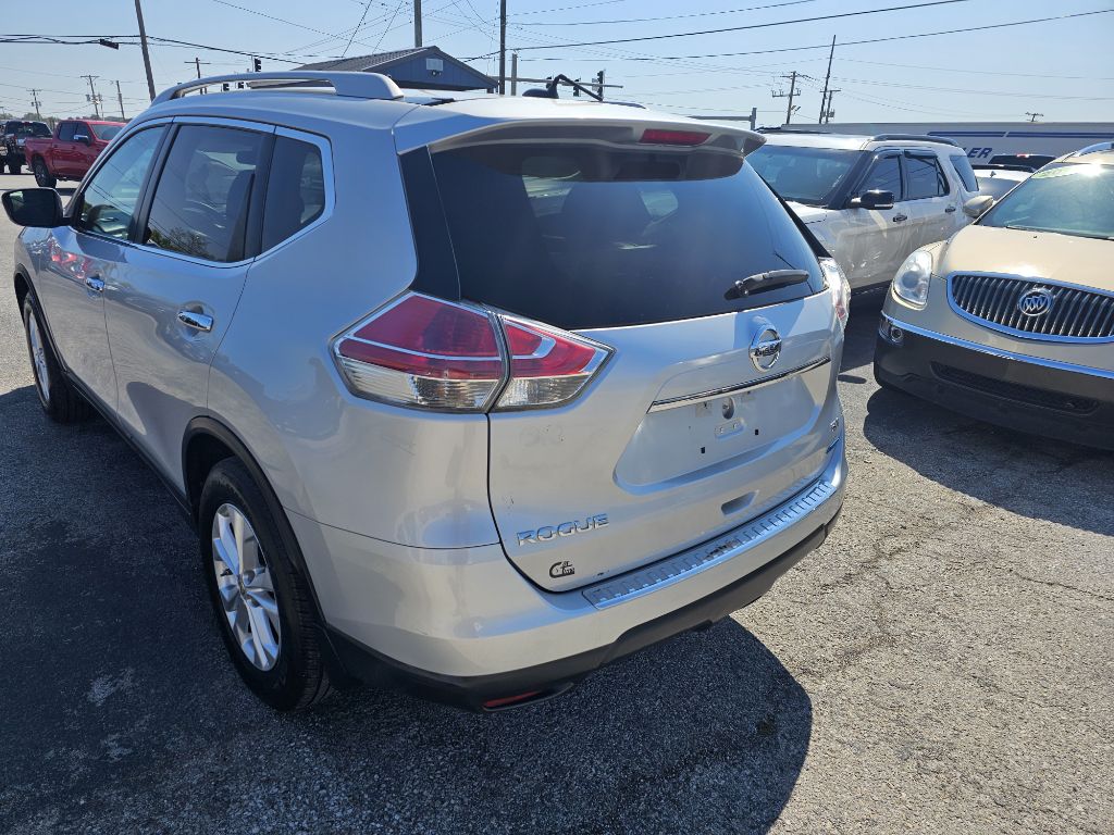 Photo 5 of this NISSAN ROGUE