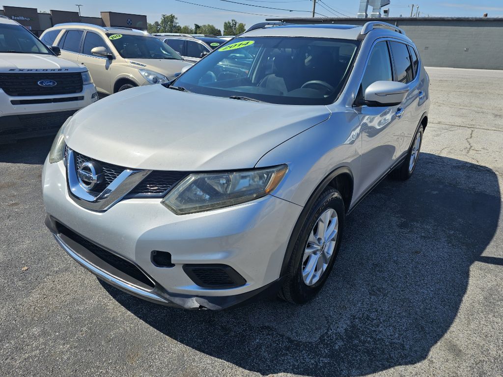 Photo 3 of this NISSAN ROGUE