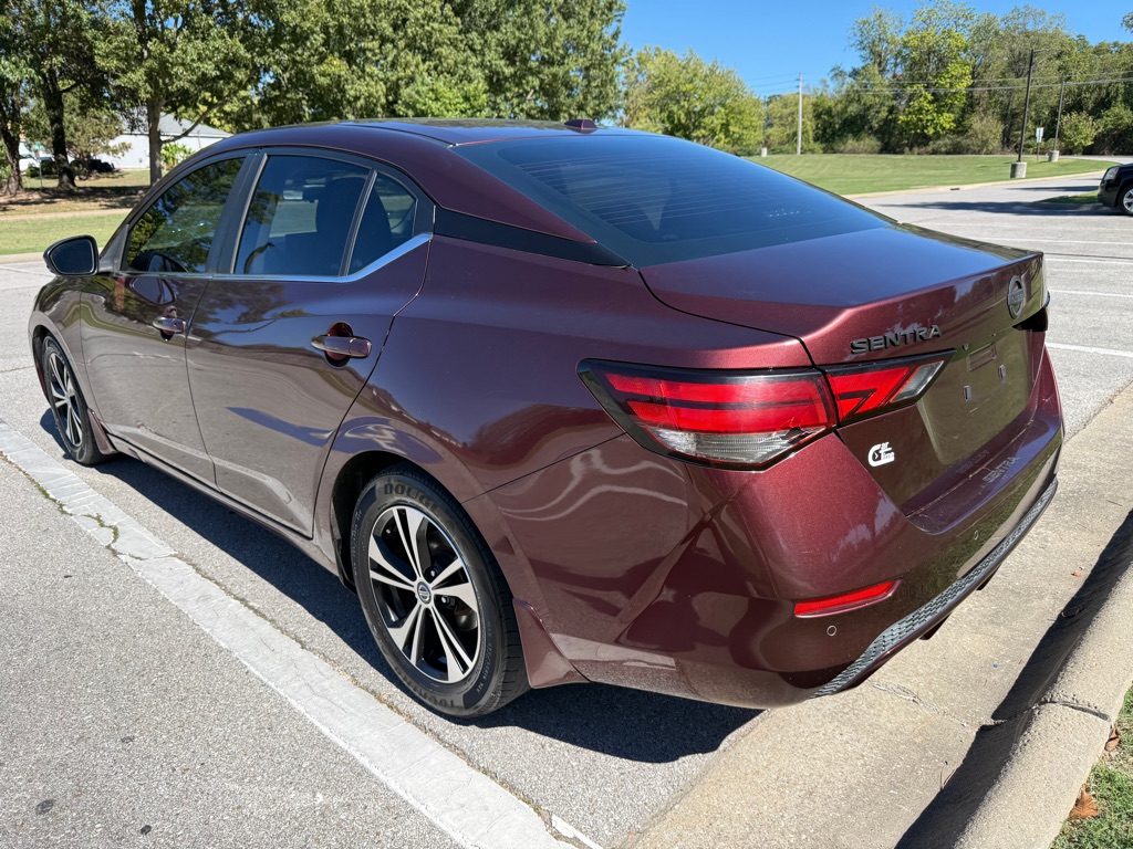 Photo 8 of this NISSAN SENTRA
