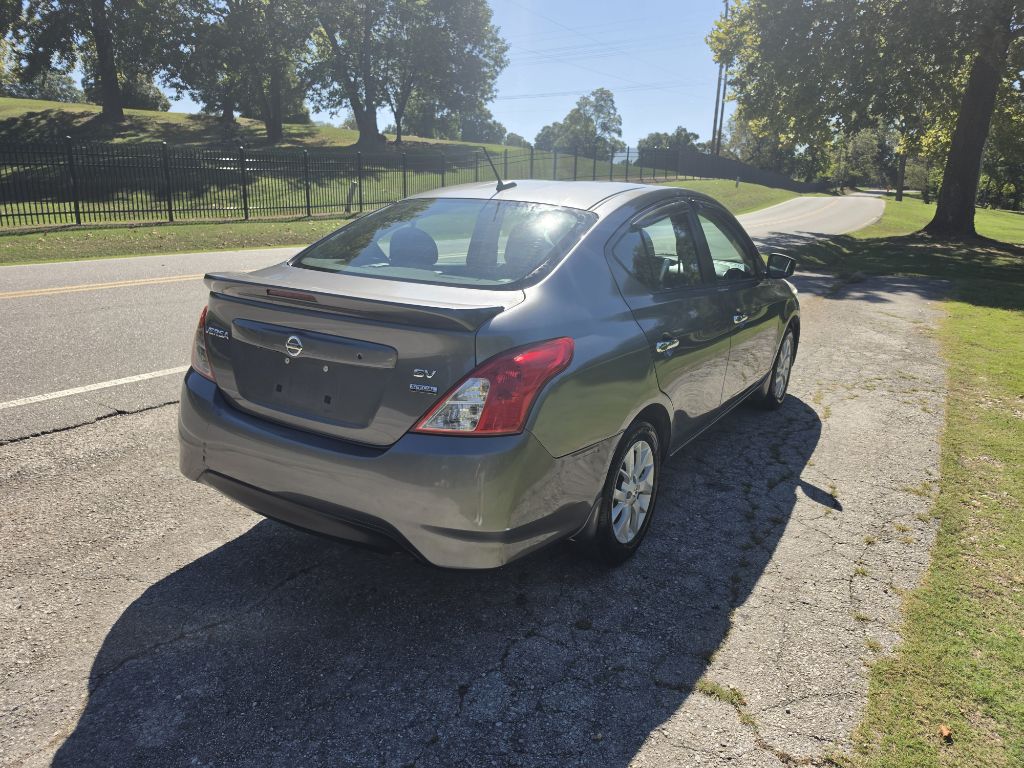 2019 NISSAN VERSA