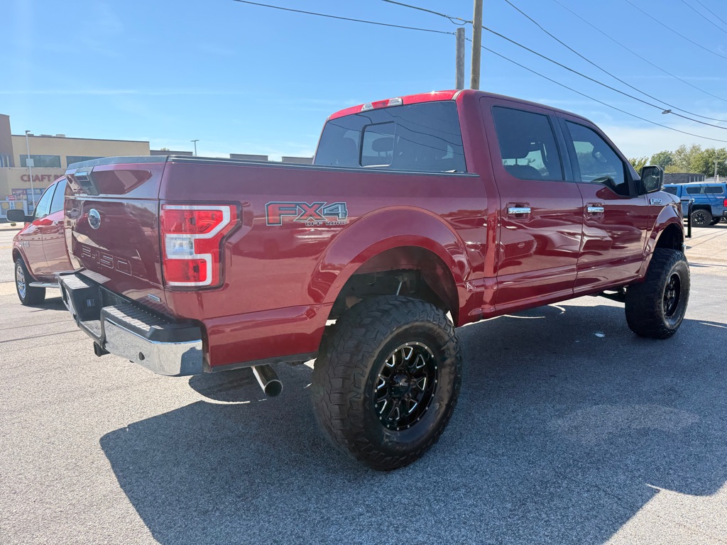 Photo 4 of this FORD F150
