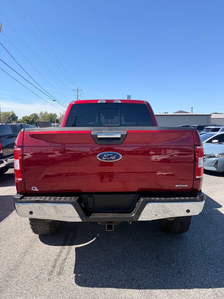 Photo 5 of this FORD F150