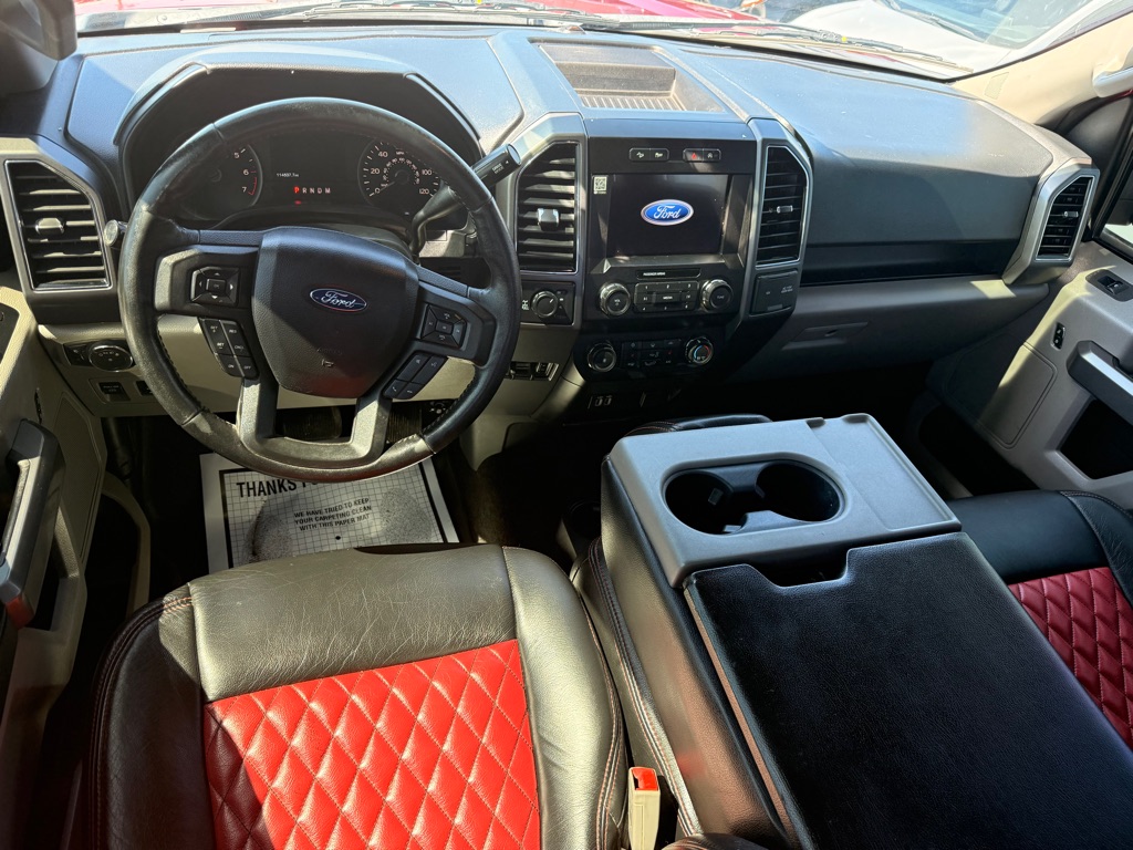 Photo 8 of this FORD F150