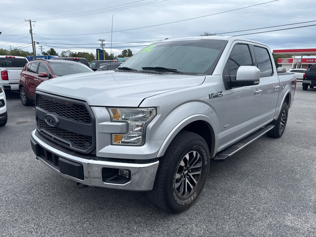 2015 FORD F150