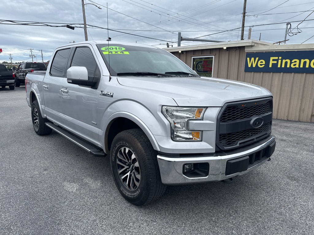 Photo 3 of this FORD F150