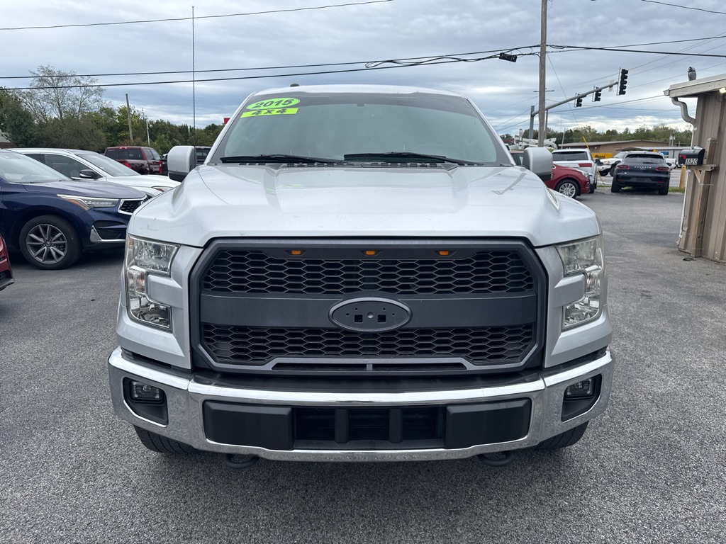 Photo 2 of this FORD F150