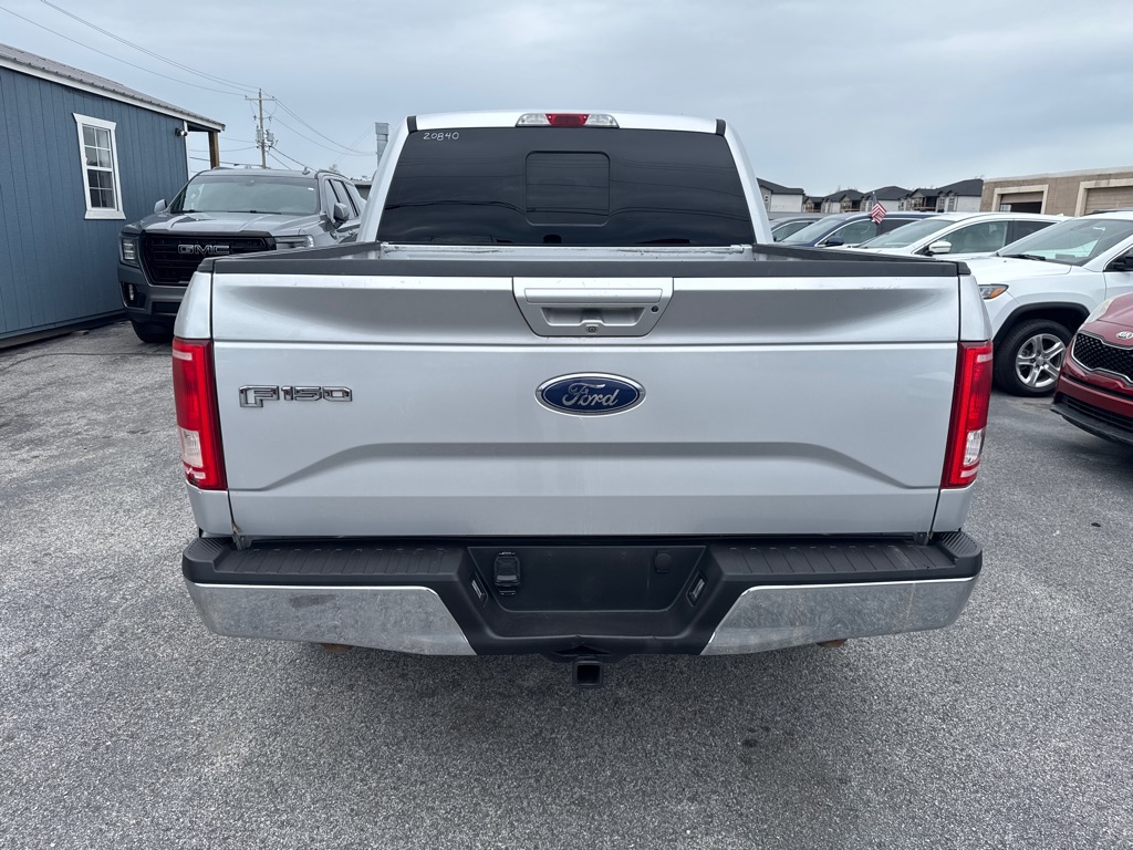 Photo 5 of this FORD F150