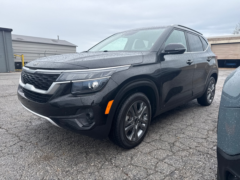 2021 KIA SELTOS
