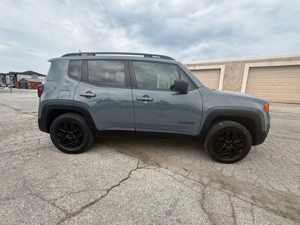 2018 JEEP RENEGADE