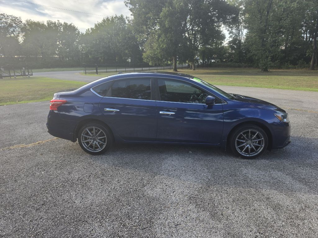 2019 NISSAN SENTRA