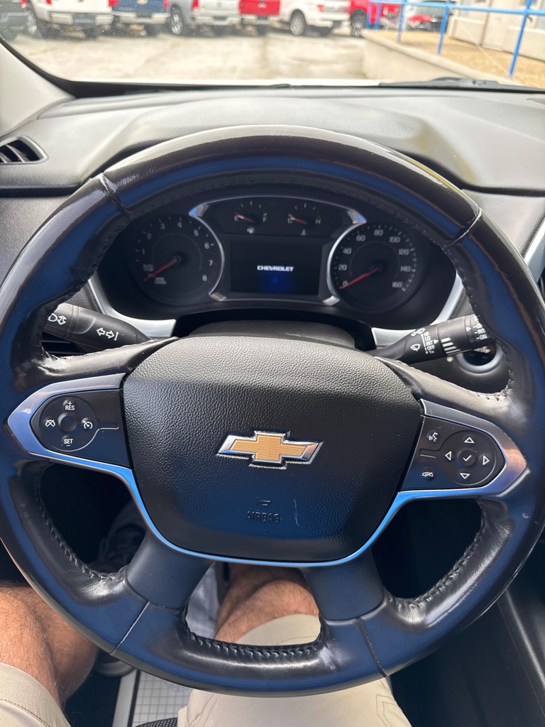 Photo 10 of this CHEVROLET TRAVERSE
