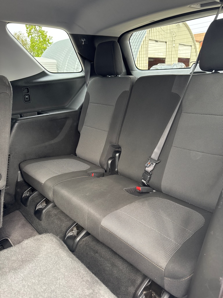 Photo 9 of this CHEVROLET TRAVERSE