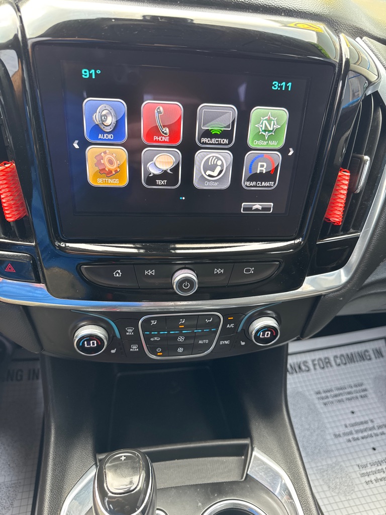 Photo 12 of this CHEVROLET TRAVERSE
