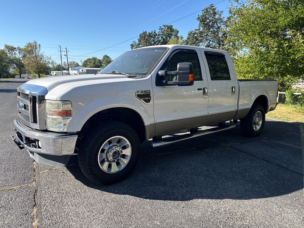 2010 FORD F250