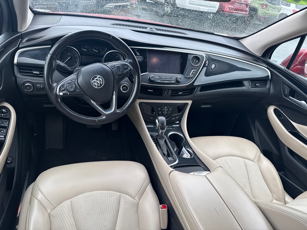 Photo 7 of this BUICK ENVISION