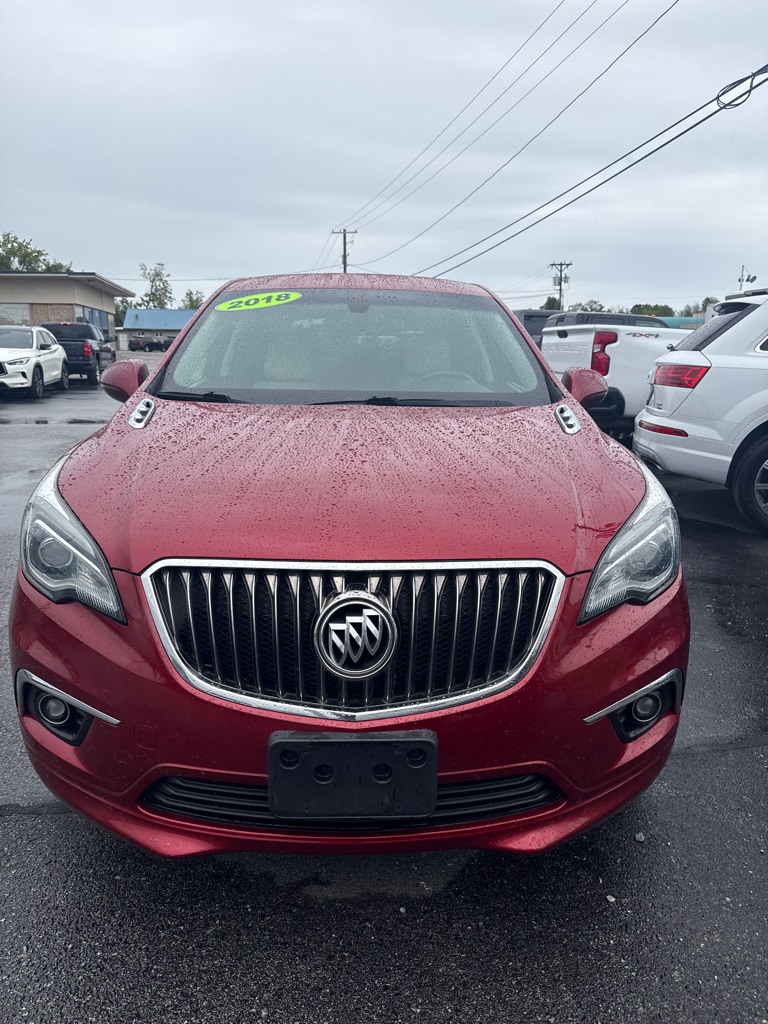 Photo 2 of this BUICK ENVISION