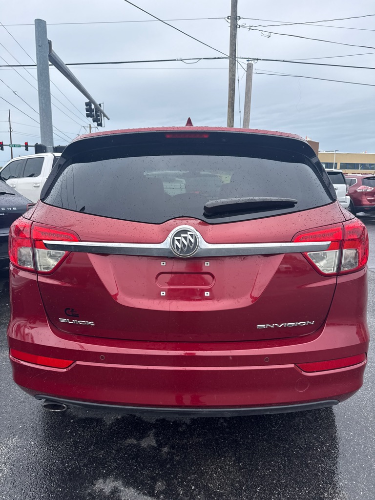 Photo 4 of this BUICK ENVISION