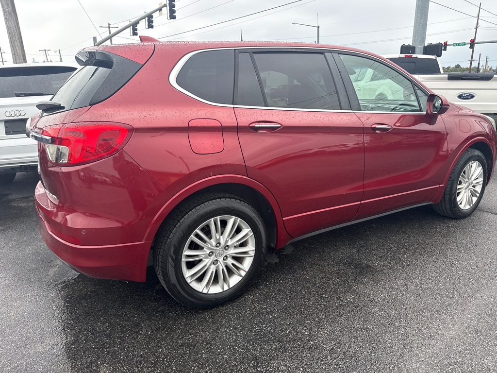 Photo 5 of this BUICK ENVISION