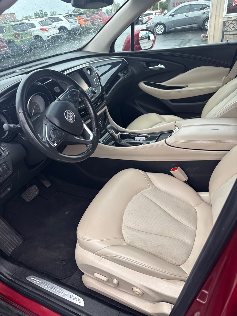 Photo 8 of this BUICK ENVISION