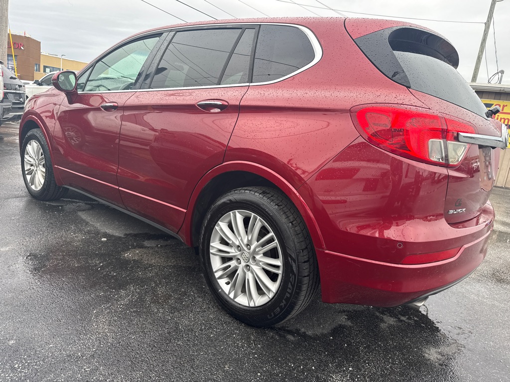 Photo 3 of this BUICK ENVISION
