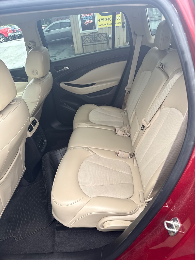 Photo 6 of this BUICK ENVISION